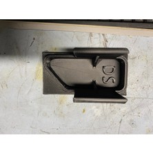 Chevrolet Chery Colorado Kasa Çivi/delik Tıpası (Stake Hole Plugs)