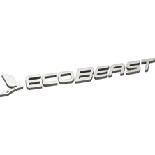 Ford Ecobeast Amblem