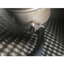 Bmw Araçlar Için Egzoz Valfi Vakum Hortumu Tıkacı (Golf Tee Çözümü)