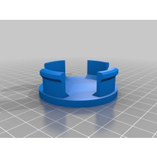 2015-2019 Ford Fusion Jant Göbek Kapağı (Wheel Center Cap)