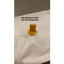 Volkswagen Vw Multivan Için Ilk Yardım Kutusu Kapağı Klipsi (Verbandskastendeckel)