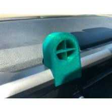 Scosche Magicmount Adaptörü (3. Nesil Toyota Tacoma Için)