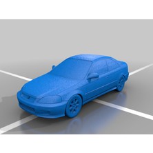 Honda Civic Si Coupe (Em1)