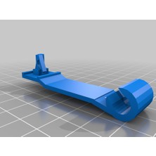 1992-1995 Honda Civic Cam Yıkama Hortumu Klipsi