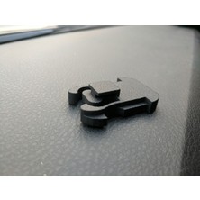 Toyota Gopro Klipsinden Rexing Ön Kamera Montaj Aparatı Için Adaptör — En Iyi Yöntem