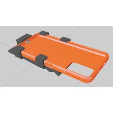 Citroen C4 2022 Poco F3 Usb-C Li Telefon Tutucu