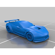Chevrolet Corvette C7 Yarış Aracı