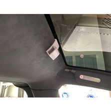Tesla Model x Için Güneş Gözlüğü Klipsi Tutucu