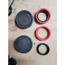 Subaru Svx Tweeter Adaptörleri