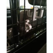 Suzuki Jimny Için Halka Göz (2018+ / Ticari)