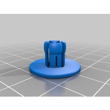 Push Pin Klips / Push Rivet / Tutucu Klips (Nissan, Infiniti)