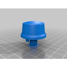 Ford Klima Kontrol Düğmesi
