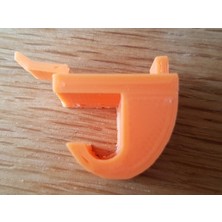 Renault Güneşlik (Visor) Braketi