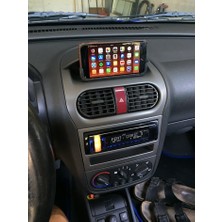 Opel Apple Leather Case'li iPhone Plus Için Tutucu (6/6s/7/8 Uyumlu)
