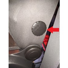 Volkswagen Vw Golf Mk6 Variant Koltuk Ayar Düğmesi
