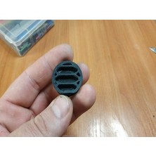 Mini Cooper Cooper S R52/R53 Için Ön Çeki Kancası Kapak (Eye Cover Cap)