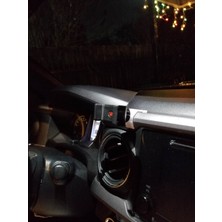 3. Nesil Toyota Tacoma Için 14.5mm Top Telefon Montaj Aparatı