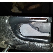 2000-2008 Audi A4 Arka Koltuk Sırt Dayama Kolu