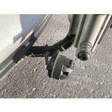 Tesla Model 3 Için 7 Pin Römork Çeki Montajı