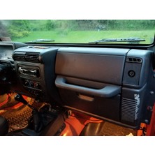 Jeep Tj Havalandırma Braket Kamı