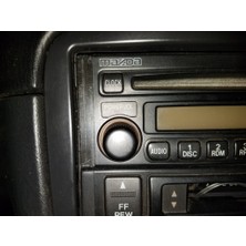 1999-2005 Mazda Miata Radyo Tutucu Klipsleri
