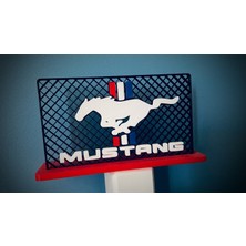 Ford Mustang Figür (Heykelcik)