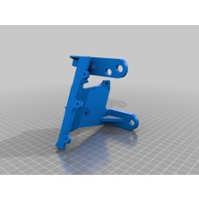 2010-2015 Toyota Prius Radyo Ünitesi Montaj Braketi