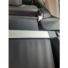 Subaru Outback Kargo Örtüsü Tutucu