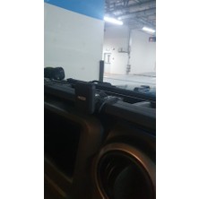 Jeep Wrangler Jl Manyetik Telefon Montaj Aparatı