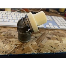 Subaru Wrx Sti Turbo Bypass Adaptör Flanşı