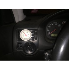 Volkswagen Vw Mkıv Için Havalandırma Gösterge Yuvası (Vent Gauge Pod)