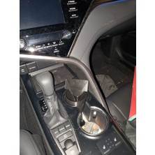 2018 Toyota Camry Için Araç Bardaklık Telefon Tutucu