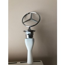 Mercedes-Benz Mercedes Kaput Amblemi Sökme Aracı