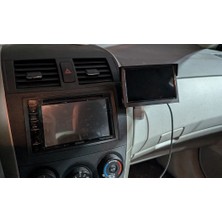 2009-2013 Toyota Corolla Üst Torpido 17MM Küresel Montaj Aparatı