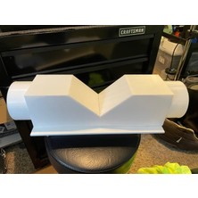 Universal Klima Havalandırma Çıkışı Yönlendiricisi (Vent Deflector)
