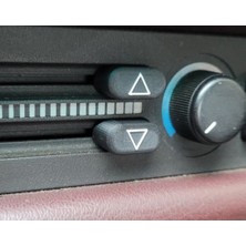1984-1991 Porsche 924/944 Klima Kontrol Sürgü Düğmesi
