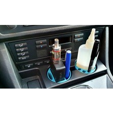 Bmw E39 Amazon Bardaklık Ek Parçası 2 Adet Büyük/küçük