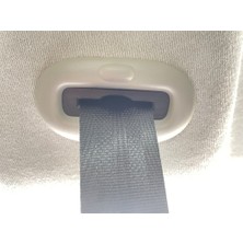 Dacia Jogger Emniyet Kemeri Tutucu (Seatbelt Saver)