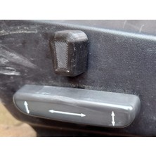 Saab Elektrikli Koltuk Ayar Düğmesi Kapak/anahtar Başlığı (C900, 900 Og/ng, 9000, 9-5 Uyumlu)