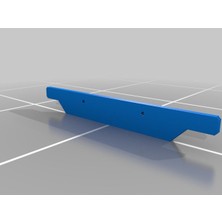 Subaru Plaka Iptal Kapağı Prototip 2.0