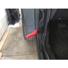 Jeep Ayak Dayama Pedi (Foot Peg)