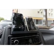 Fiat Panda 169 Çekmece ve Akıllı Telefon Tutucu