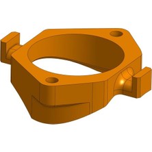 Subaru Forester Için 70MM Veya 2.75" Girişe Maf Adaptörü