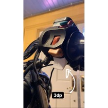 Bmw K75 Için Sağ Sinyal Düğmesi