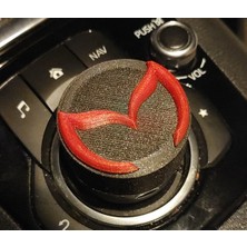 Mazda Commander Düğme Kapağı