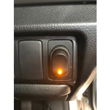 Honda Accord Anahtar Paneli