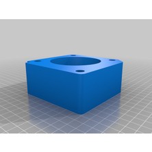 Lotus 2zz Tek Delikli Ara Parça (1 Hole Spacer)