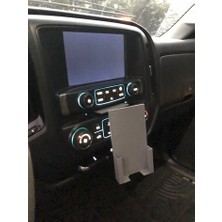 2015 Chevrolet Silverado iPhone x Telefon Montaj Aparatı