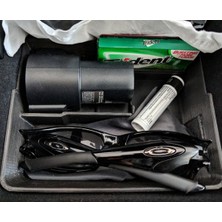 Tesla Model 3 Orta Konsol Tepsisi (J1772 Adaptör Yuvası + Kart Yuvası, Madeni Para Yuvası Yok)