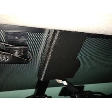 Subaru Dashcam Kablo Kapağı